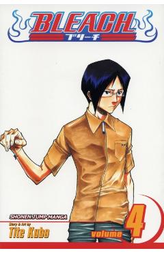 Bleach, Vol. 4, 4 - Tite Kubo