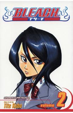 Bleach, Vol. 2, 2 - Tite Kubo
