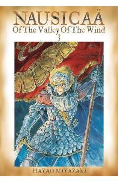 Nausica� of the Valley of the Wind, Vol. 3, 3 - Hayao Miyazaki