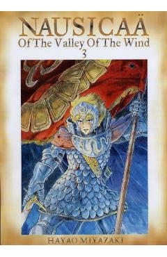 Nausica� of the Valley of the Wind, Vol. 3, 3 - Hayao Miyazaki