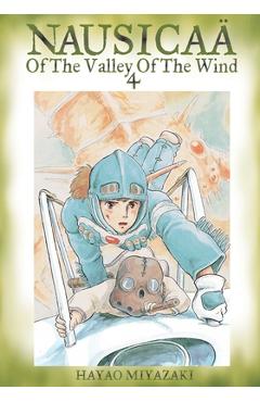 Nausica� of the Valley of the Wind, Vol. 4, 4 - Hayao Miyazaki