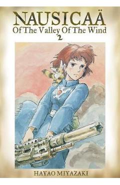 Nausica� of the Valley of the Wind, Vol. 2, 2 - Hayao Miyazaki