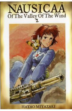 Nausica� of the Valley of the Wind, Vol. 2, 2 - Hayao Miyazaki