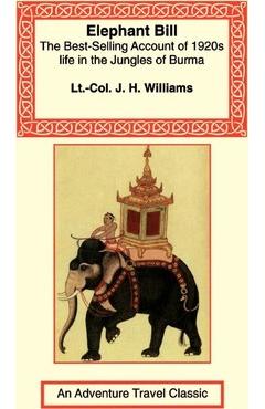 Elephant Bill - J. H. Williams