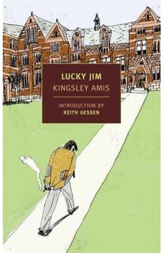Lucky Jim - Kingsley Amis