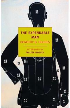 The Expendable Man - Dorothy B. Hughes