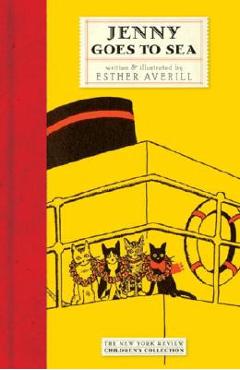 Jenny Goes to Sea - Esther Averill