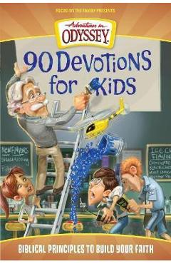 90 Devotions for Kids - Aio Team