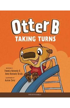 Otter B Taking Turns - Pamela Kennedy