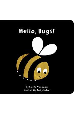 Hello, Bugs! - Smriti Prasadam