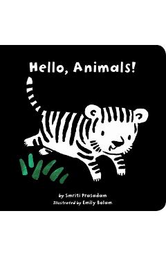 Hello, Animals! - Smriti Prasadam