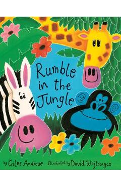 Rumble in the Jungle - Giles Andreae