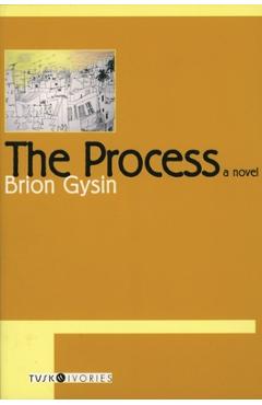 The Process - Brion Gysin