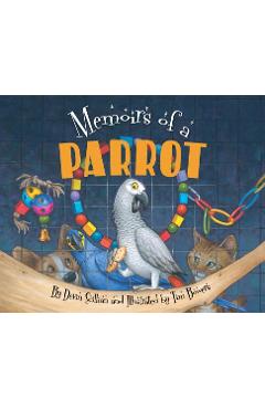Memoirs of a Parrot - Devin Scillian