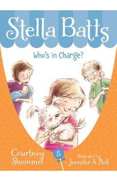 Who\'s in Charge - Courtney Sheinmel