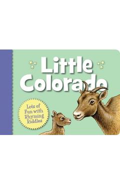 Little Colorado - Denise Brennan-nelson