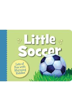 Little Soccer Boardbook - Brad Herzog