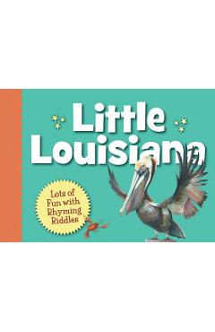 Little Louisiana - Anita C. Prieto