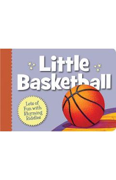 Little Basketball Boardbook - Brad Herzog