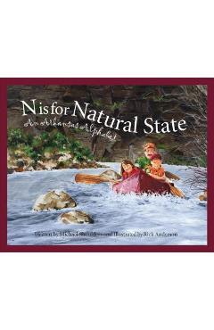 N Is for Natural State: An Ark - Michael Shoulders