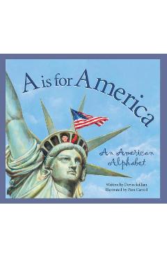 A is for america - devin scillian
