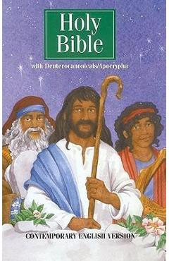 Your young christian's first bible-cev-children's illustrated - american bible society