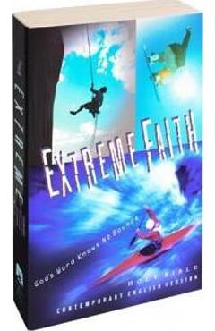 Extreme faith youth bible-cev - american bible society