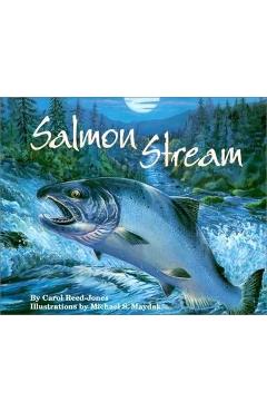 Salmon Stream - Carol Reed-jones