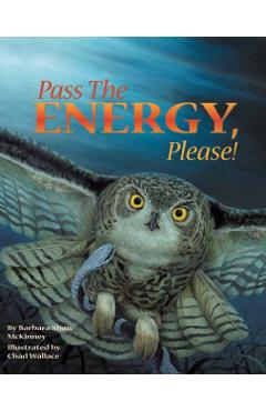 Pass the Energy - Barbara Shaw Mckinney