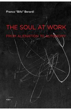 The Soul at Work: From Alienation to Autonomy - Franco bifo Berardi
