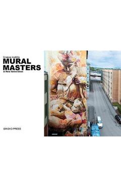 Mural Masters: A New Generation - Kiriakos Iosifidis