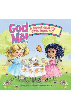 A Devotional for Girls Ages 4-7