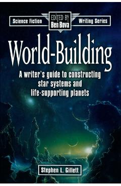 World-Building - Stephen L. Gillett