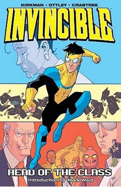 Invincible Volume 4: Head of the Class - Robert Kirkman - Imagine 1