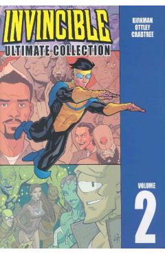 Invincible: The Ultimate Collection Volume 2 - Robert Kirkman