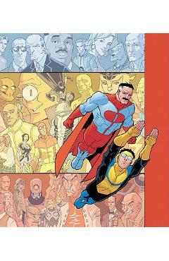 Invincible: the ultimate collection volume 1 - robert kirkman