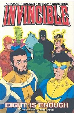 Invincible Volume 2: Eight Is Enough - Robert Kirkman