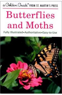 Butterflies and Moths: A Fully Illustrated, Authoritative and Easy-To-Use Guide - Robert T. Mitchell