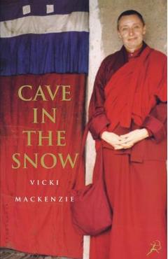 Cave in the snow - vicki mackenzie