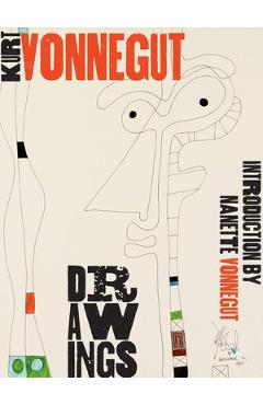 Kurt Vonnegut Drawings - Nanette Vonnegut