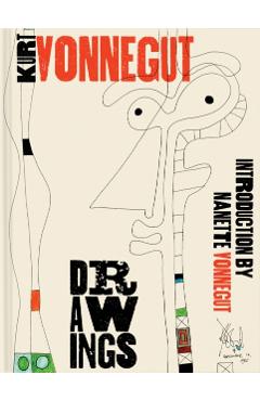 Kurt Vonnegut Drawings - Nanette Vonnegut
