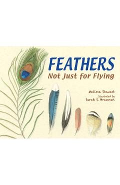 Feathers: Not Just for Flying - Melissa Stewart