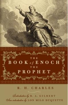Book of Enoch the Prophet - R. H. Charles