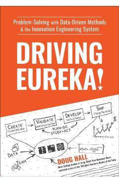 Driving Eureka!: Problem-Solving with Data-Driven Methods & the Innovation Engineering System - Doug Hall