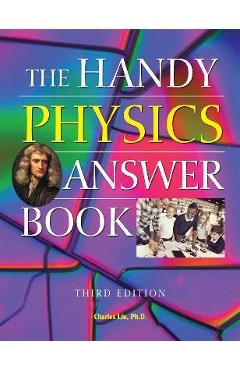 The Handy Physics Answer Book - Charles Liu - Imagine 1