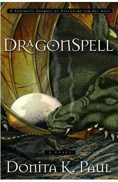 DragonSpell - Donita K. Paul