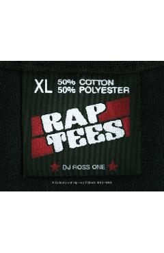 Rap Tees: A Collection of Hip-Hop T-Shirts 1980-1999 - Dj Ross One