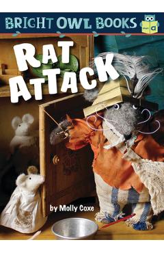 Rat Attack - Molly Coxe
