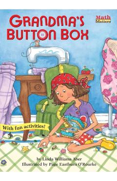 Grandma's Button Box - Linda Williams Aber