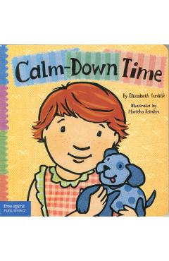 Calm-Down Time - Elizabeth Verdick